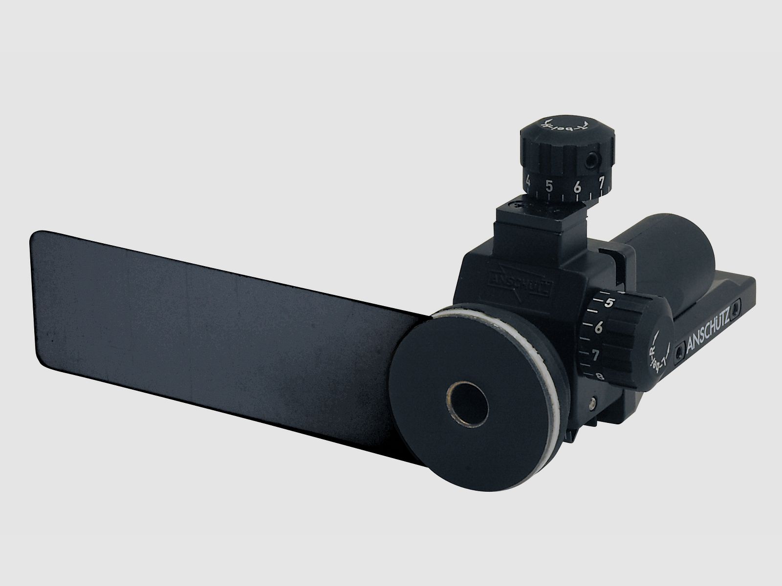 ahg-DIOPTER BLENDE for clipping on