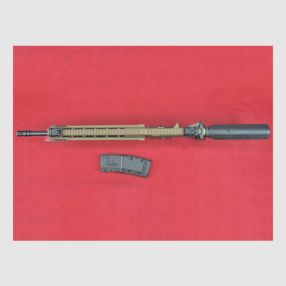 Oberland Arms OA-15 PR M5 16,75" M-LOK .223 Rem.