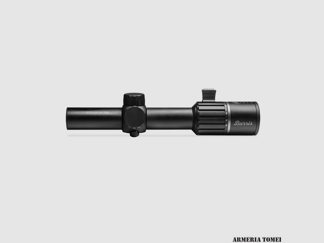 OPTIC – BURRIS – RT-6 1-6x24mm 30mm Tube | Black | Illuminated | Ballistic AR – OPTIC LIFETIME GUARANTEED, image 2 of 3