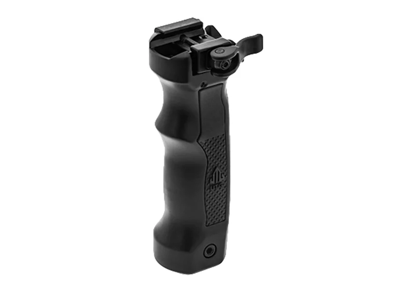 Leapers klappbares Zweibein D-Grip Ambi (MNT-DG02Q), Bild 2 von 20