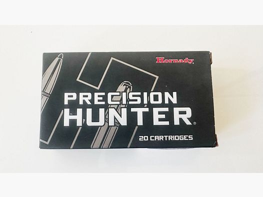 Hornady Precision Hunter 143gr. ELD - X