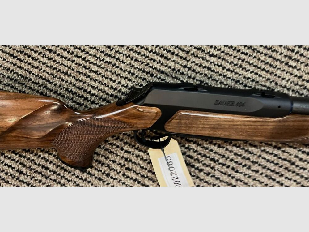 SAUER 404 elegancia, 8x57 JS, IZQUIERDA 8x57 JS