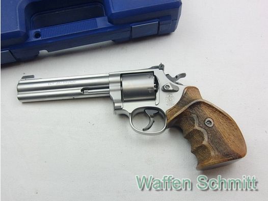 Sport-Revolver Smith&Wesson 686-5 Wheelgunner, Kal..357Mag. Sondermodell!!!