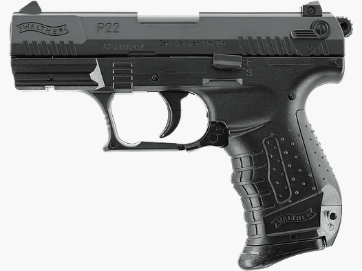 Walther P22