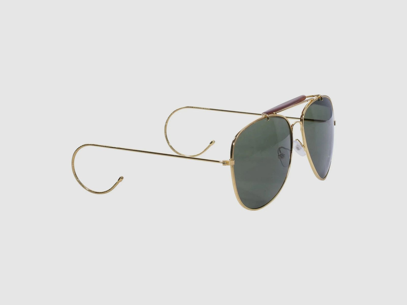 Mil-Tec Mil-Tec AF Sonnenbrille mit Etui grün