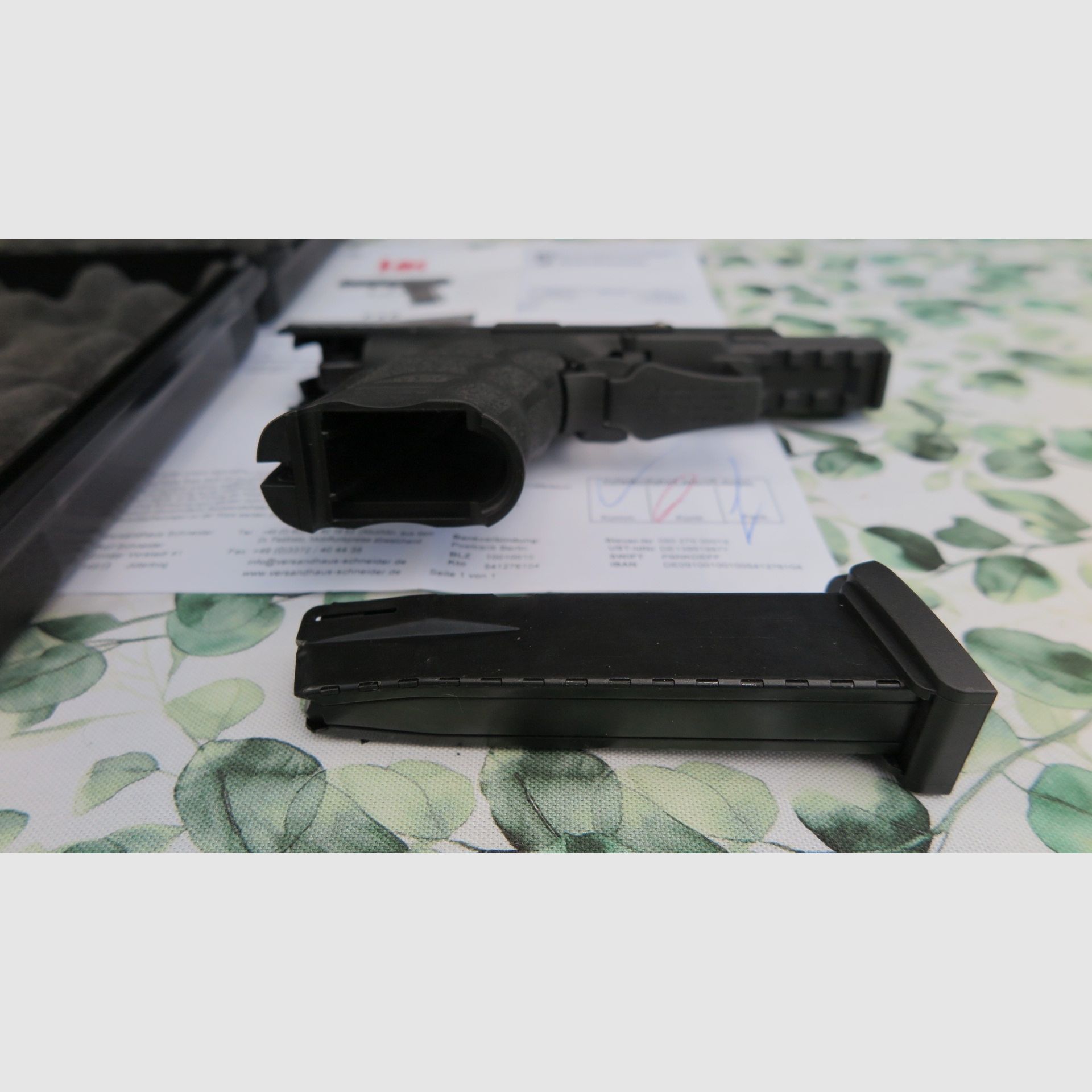 Liquidación de colección 4 pistolas sin disparar como se puede ver en las imágenes y documentos