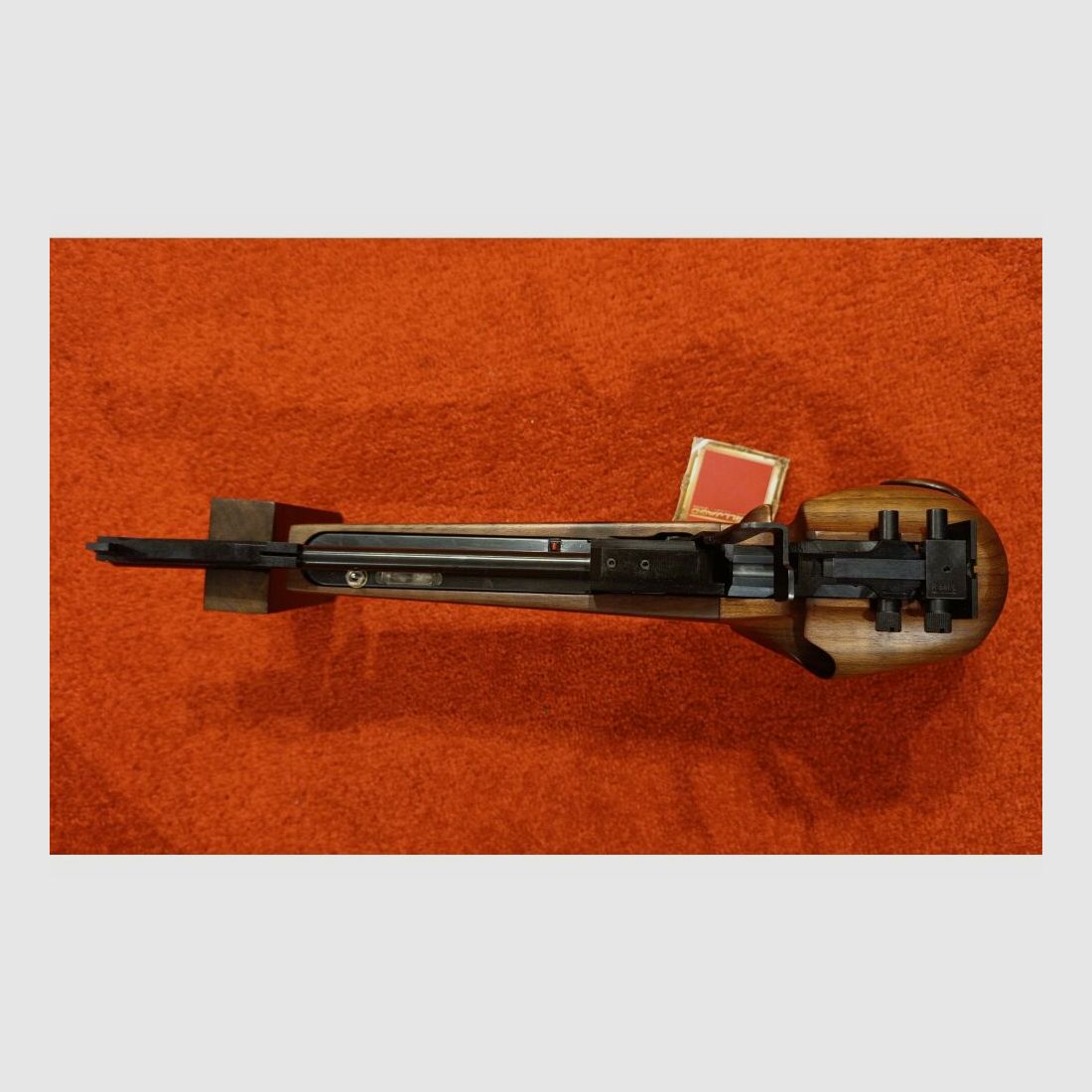 Walther FP .22lr
