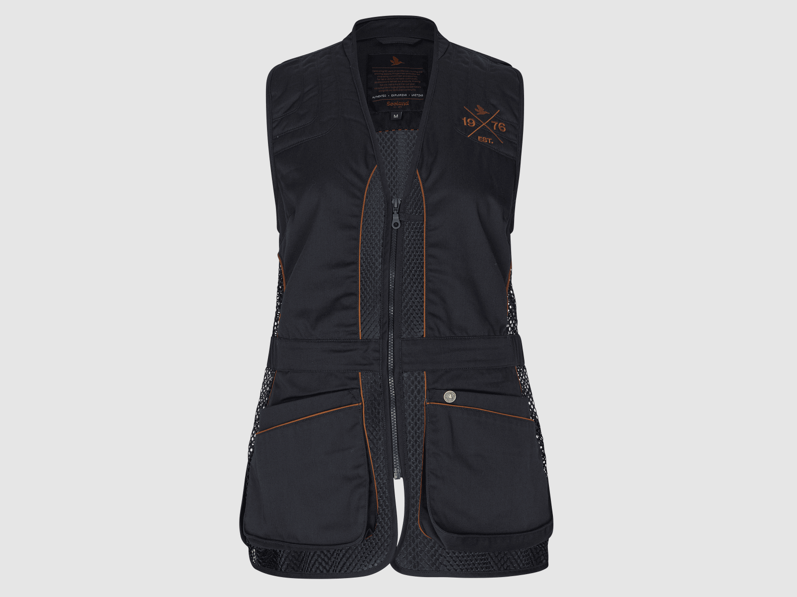 Seeland Skeet Ivy Vest - Limited Edition Lady Dark Sapphire XXL