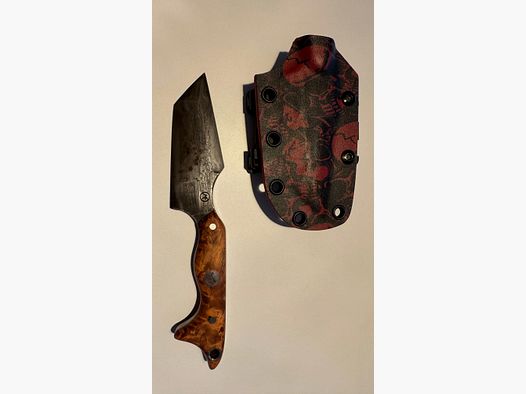 Damast Messer - JOKER
