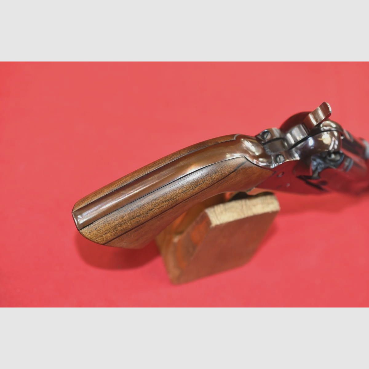 #4315 MARSHAL CENTAURE revolver, primo tipo, cal. .44, immagine 5 di 19