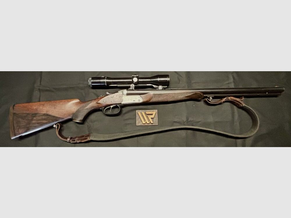 Sauer & Sohn sin 16/70;7x57R