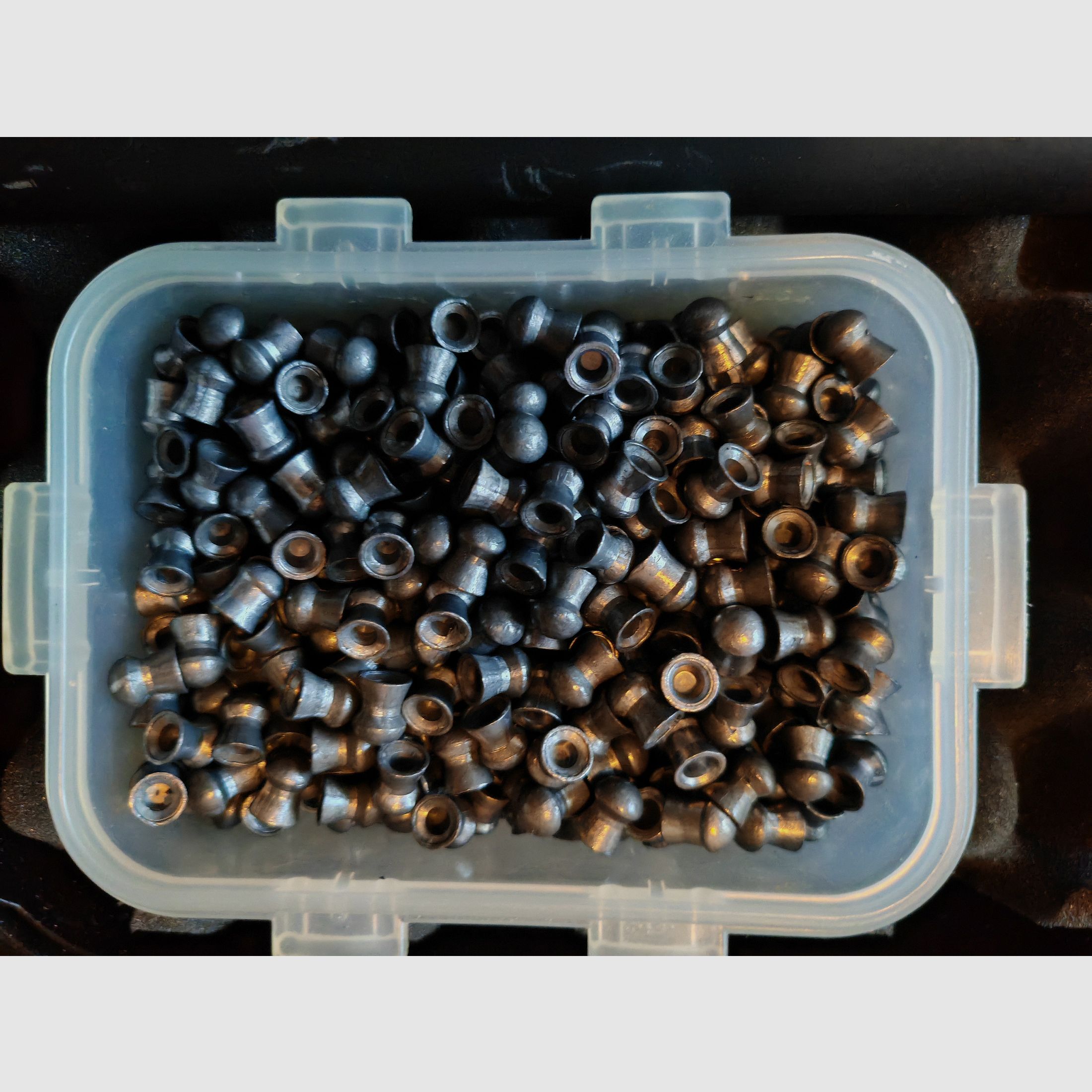 FX Dreamline Tactical 7,62 mm, accessoires et beaucoup de munitions