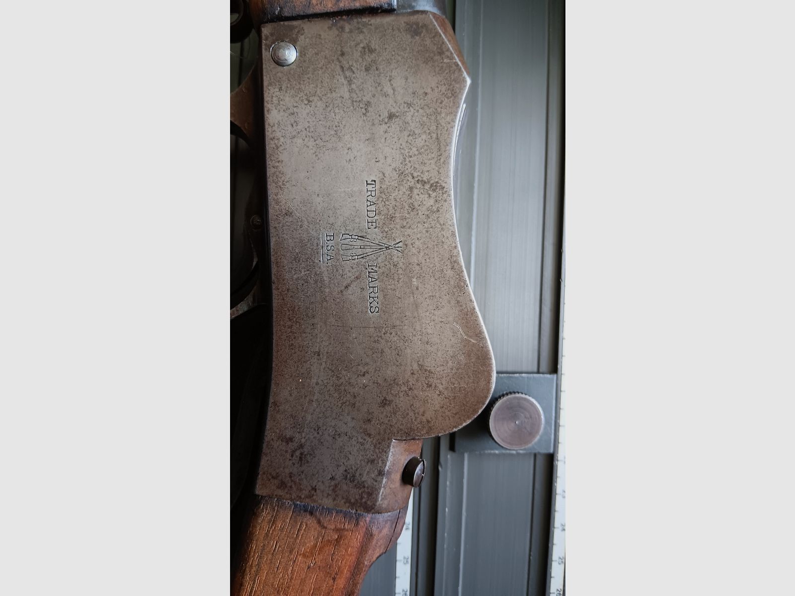 Carabine petit calibre B.S.A., image 4 sur 6