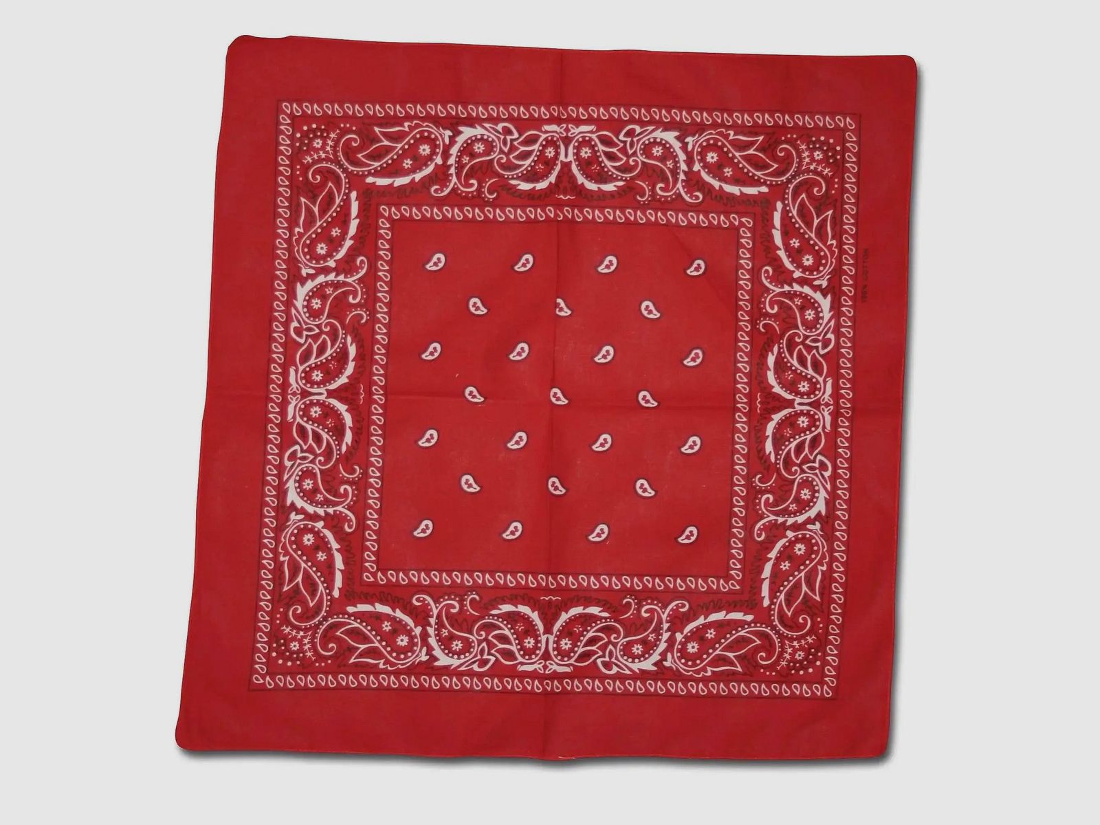 Mil-Tec Bandana Western - Rosso