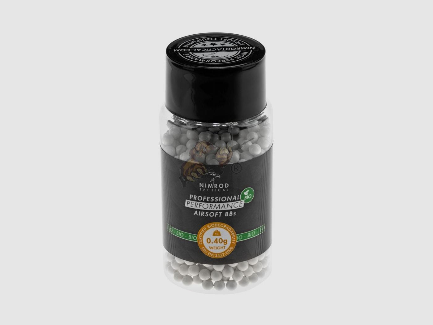 0.40g Bio BB Professional Performance 1000rds | Nimrod