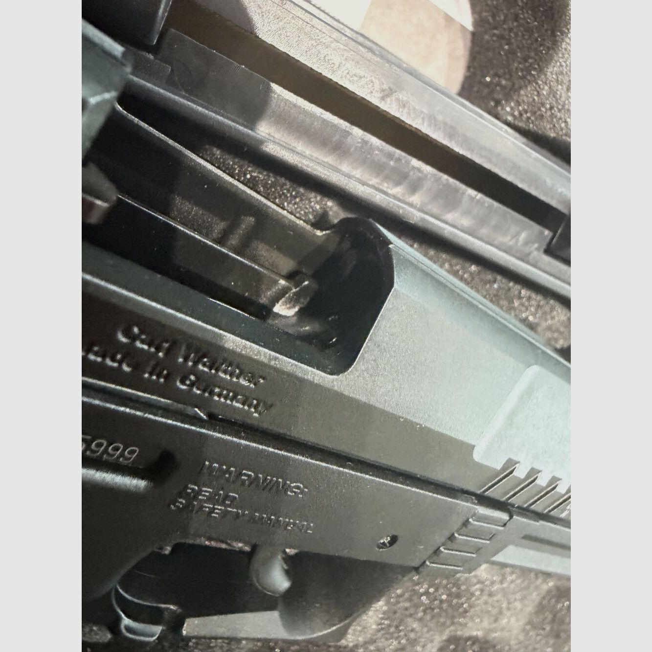 Walther P22 Pronto, immagine 3 di 4