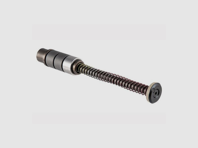 JP ENTERPRISES Silent Captured Gen2 für AR15-Klappschaftadapter