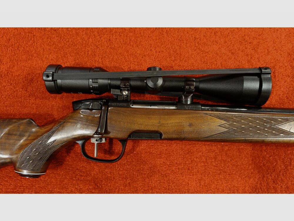 Steyr Jagd Match .308Win