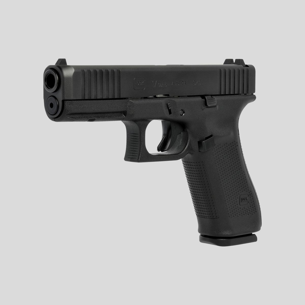 Glock – G17 Gen5 [9mm Para], Bild 3 von 5