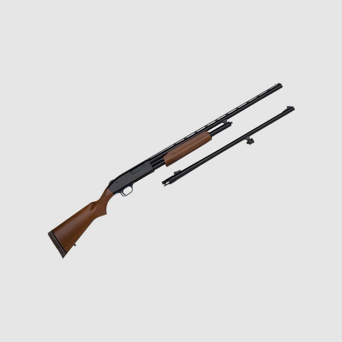 Vorderschaftrepetierflinte MOSSBERG 500 Hunting Combo – 20/76, Bild 1 von 4