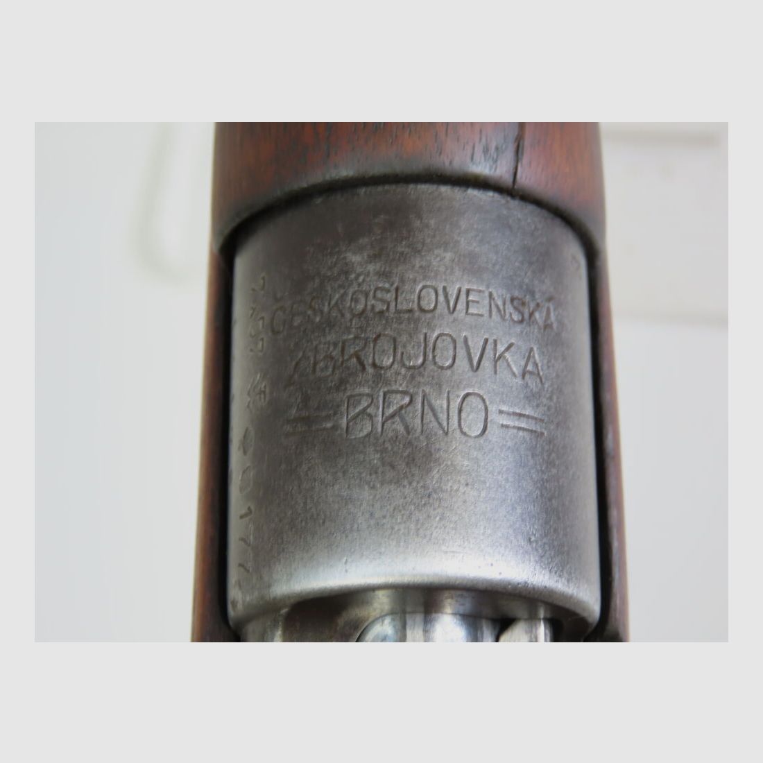Zbrojovka BRNO VZ24 VZ 24