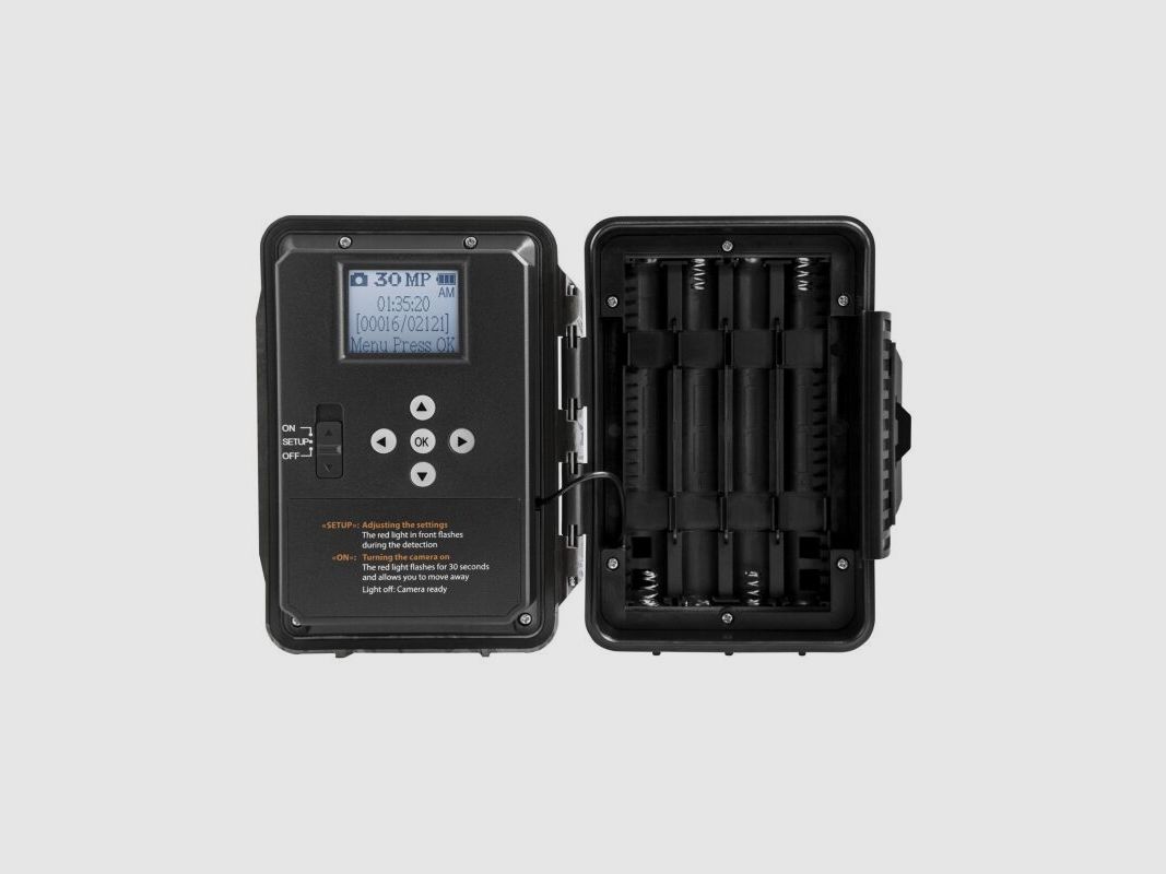 SPYPOINT Wildkamera Force-Pro