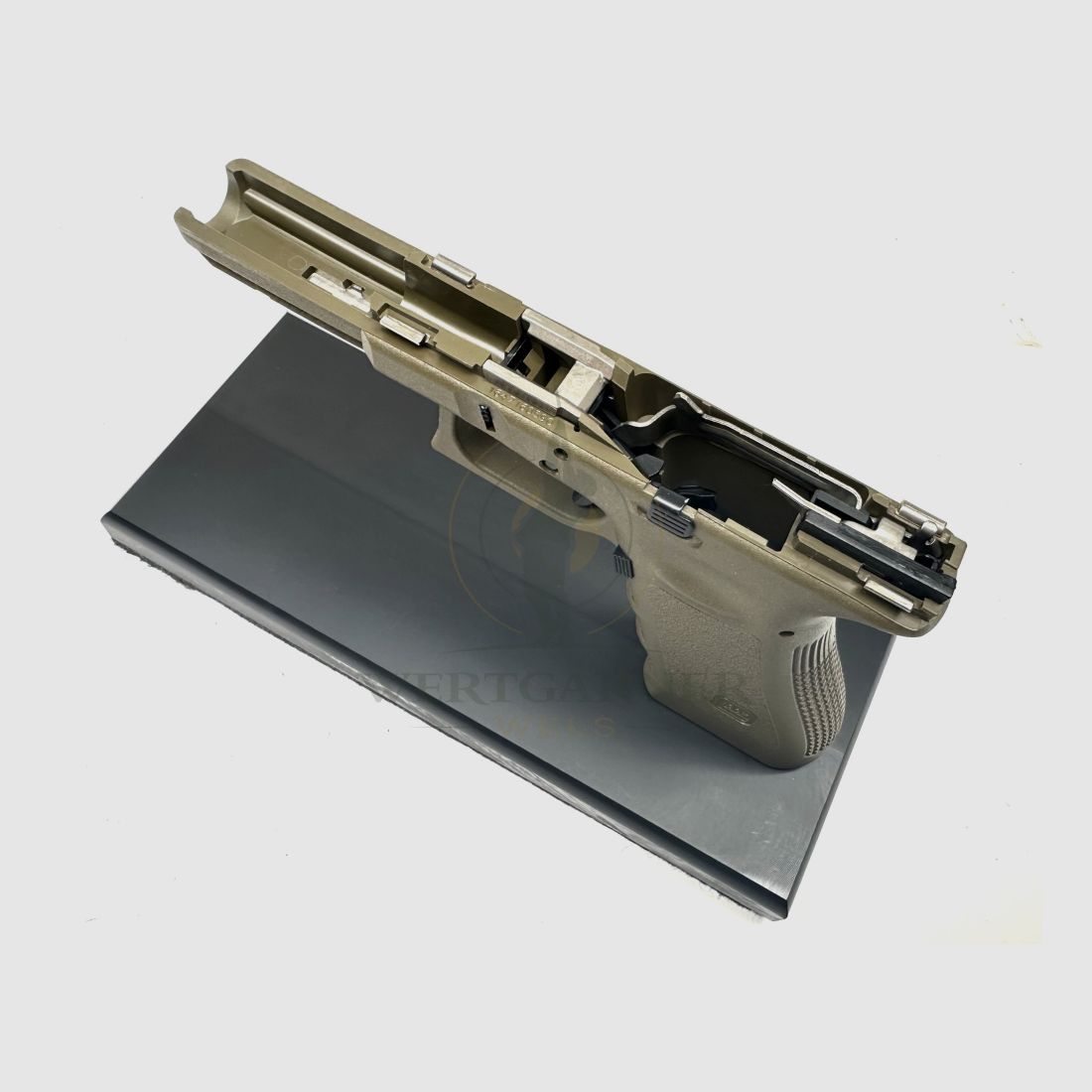 Glock Grip 17/3 olive, image 3 of 6