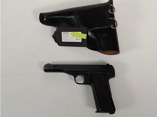 FN Pistolet 7,65mm Browning