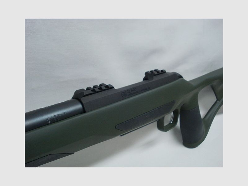 CZ 600 Ergo - .308Win, LL: , MG, oV