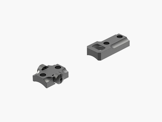 Embase Leupold STD 2 pièces pour Remington 710