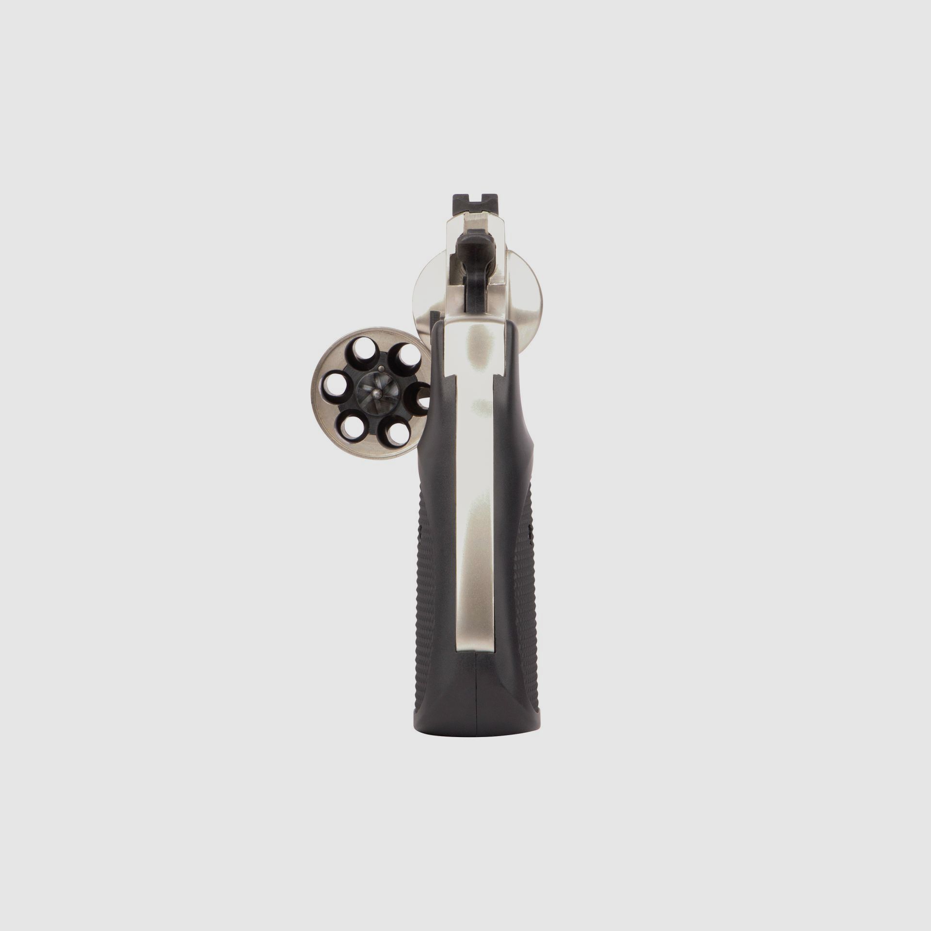 Ekol Viper 2,5'' Nickel 9 mm R. - Revolver a Gas-Segnale, immagine 5 di 6