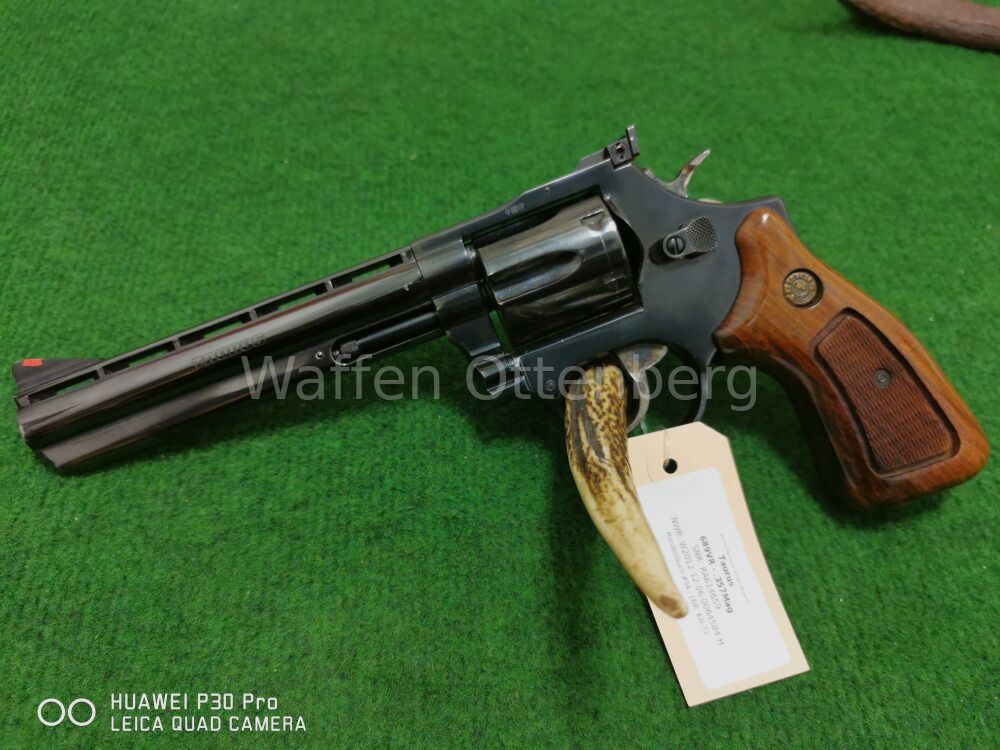 Taurus 689VR