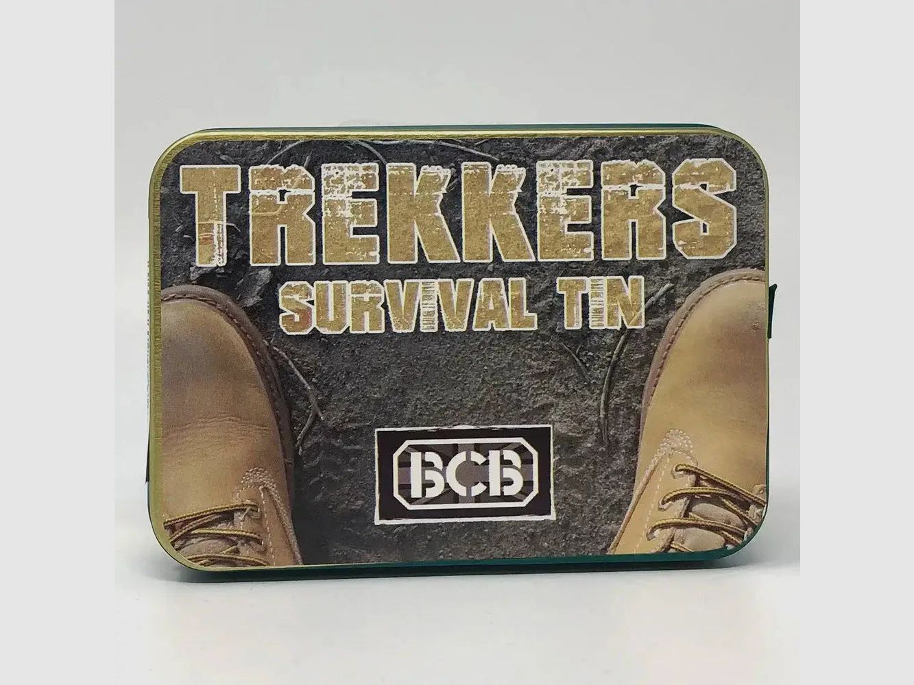 BCB BCB Survival Kit Trekker Survival Tin