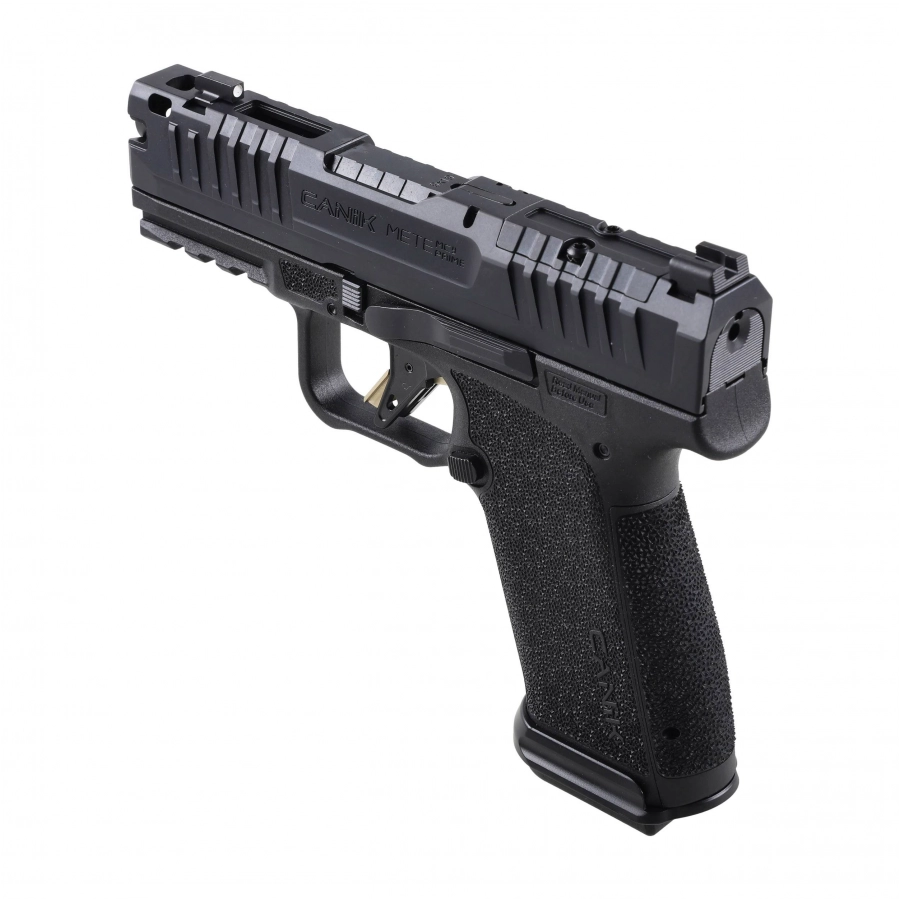 Pistola Canik METE MC9 Prime 9mm Luger nera, immagine 5 di 21