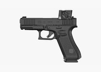 Glock 45 Gen5 A-CUT COA Combo​ 9mmLuger Pistole