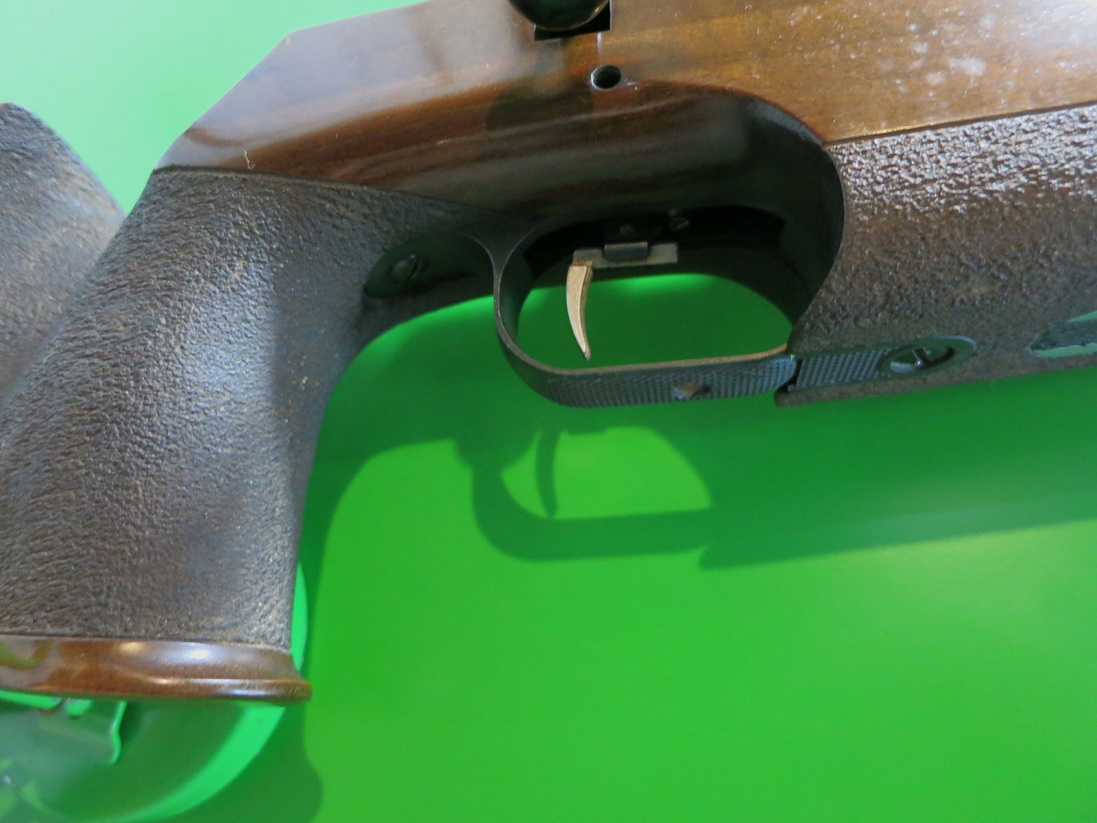 Anschütz Mod. Match 54, der ultimative Sportgeräte-Klassiker, 22lr       #8