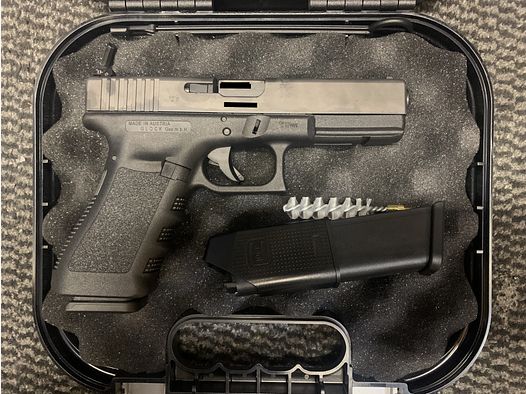 Glock	 17 Gen 3