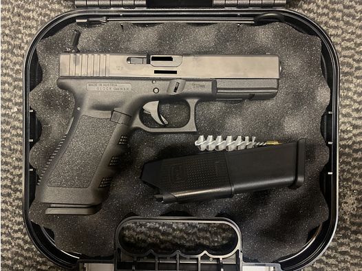 Glock 17 Gen 3