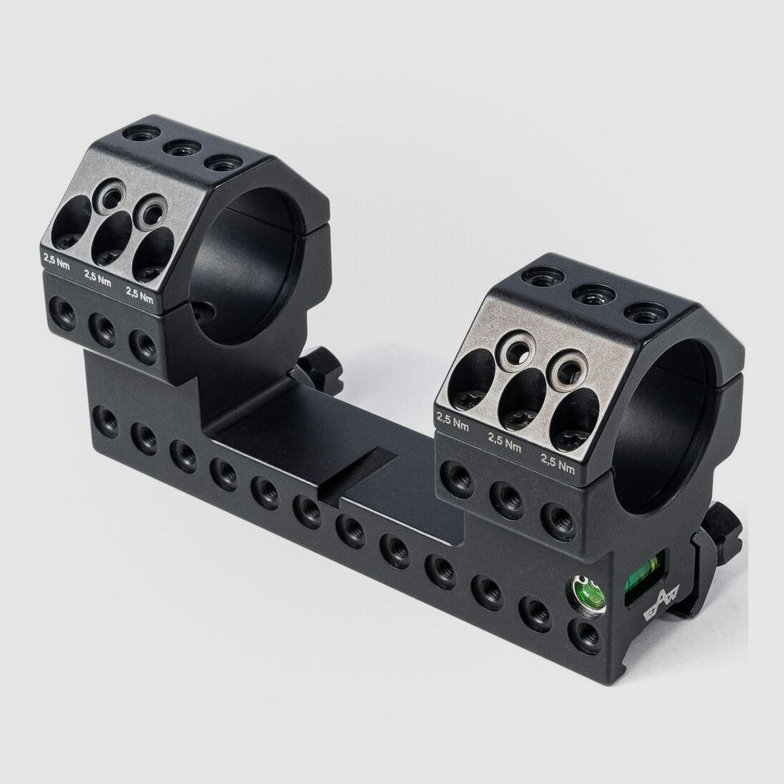 Montage EAW Block GTM pour Picatinny BH/Ø: 23/30 mm