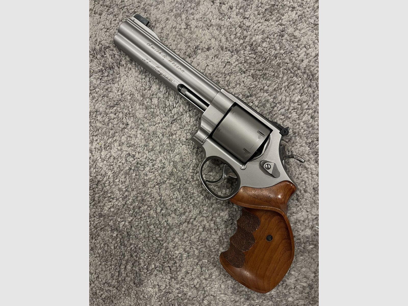 Smith & Wesson 629/4 Classic Champion