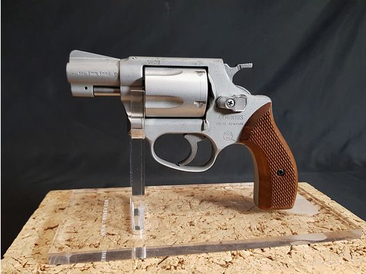 Arminius SRS-Revolver HW 88 Airweight 9mmRKnall