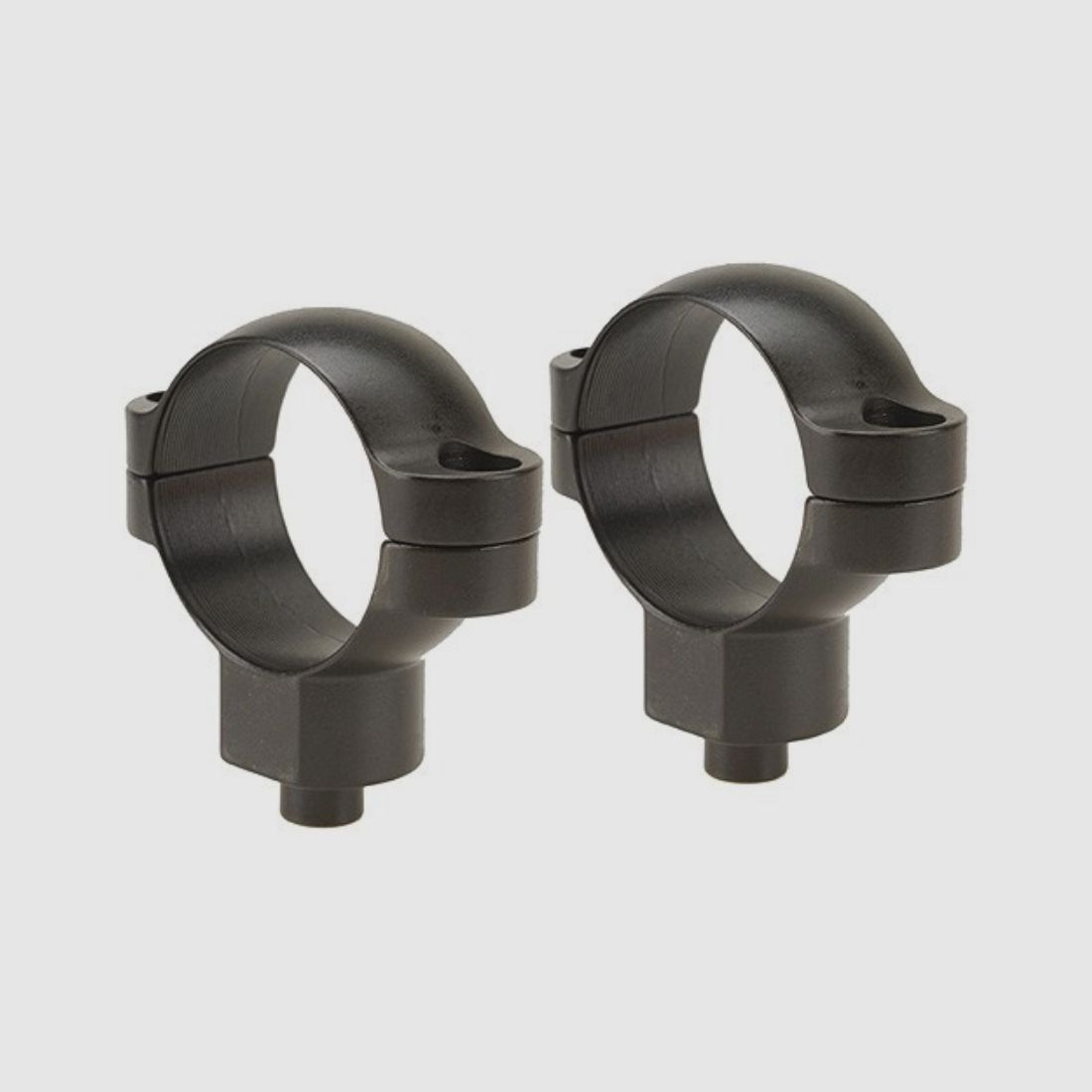 Leupold QR anelli 30mm super alto nero opaco