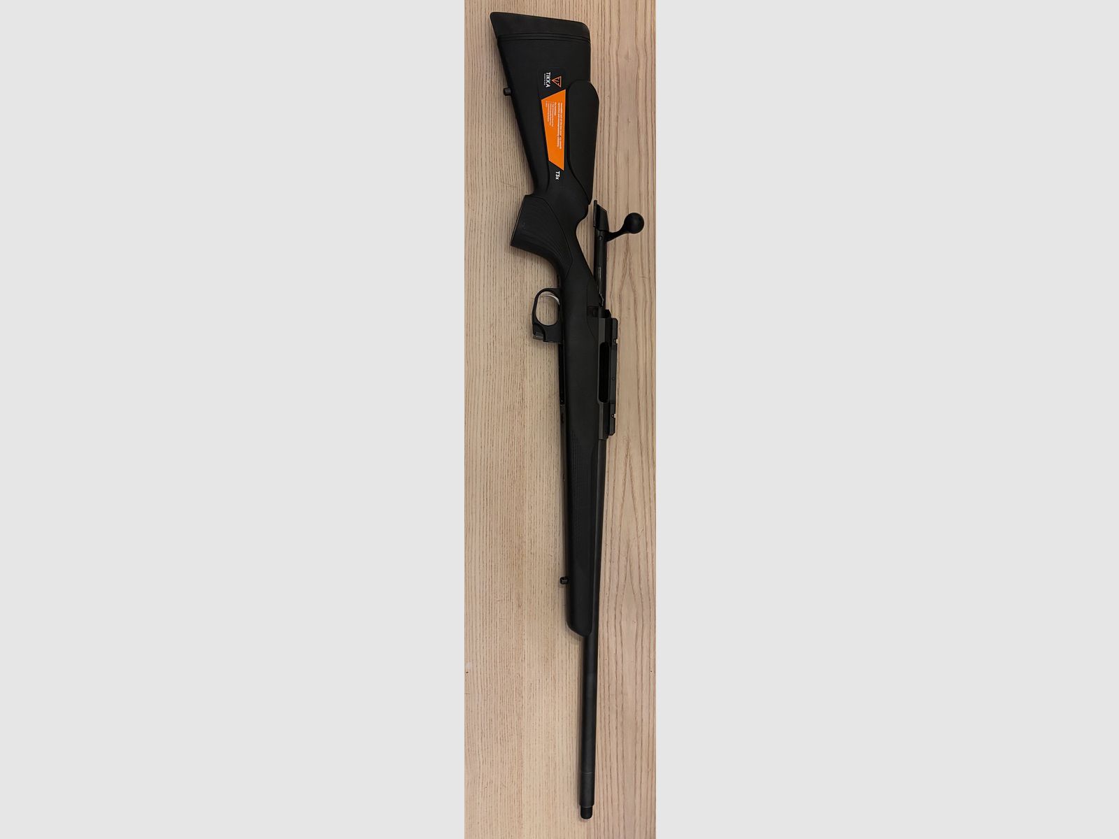 Tikka T3x CTR con supresor Svemko, imagen 4 de 4