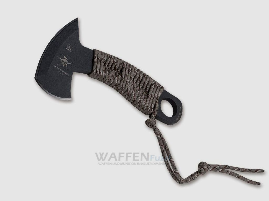 TOPS Micro Hawk autorstwa Shawna Owensa