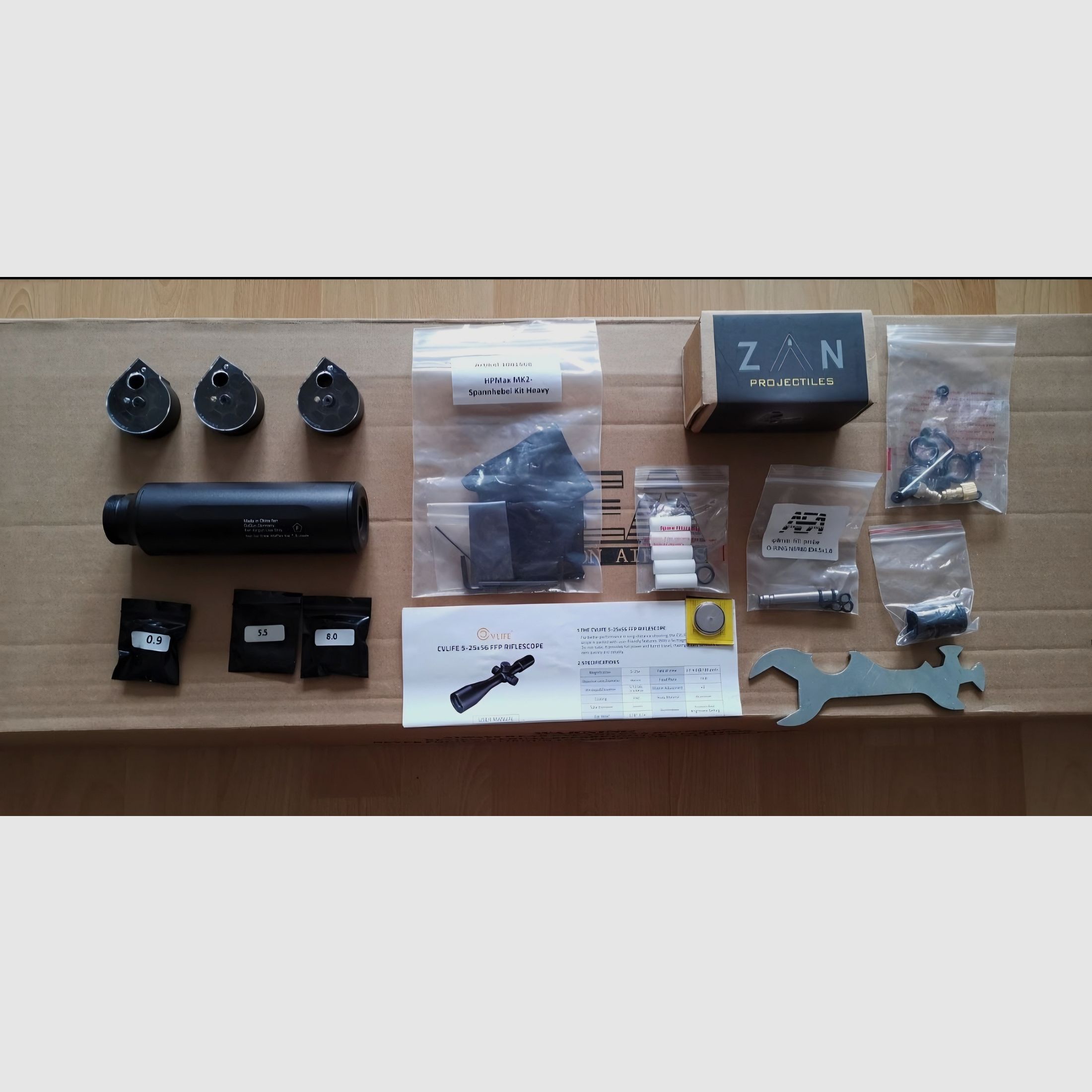 AEA HP Max MK 2