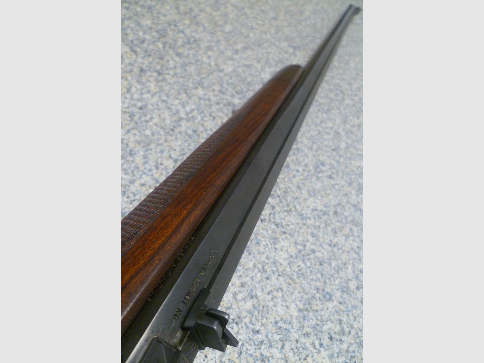 Repetierbüchse Winkler Ferlach Mod. 98 8x68S