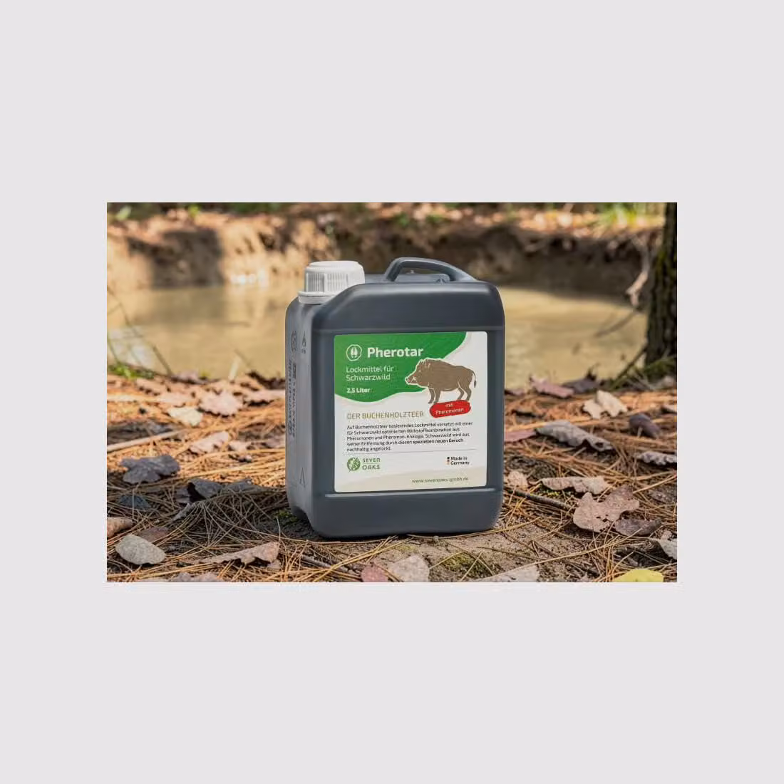 Pherotar - Buchenholzteer mit Pheromonen 2,5 Liter, Bild 1 von 2