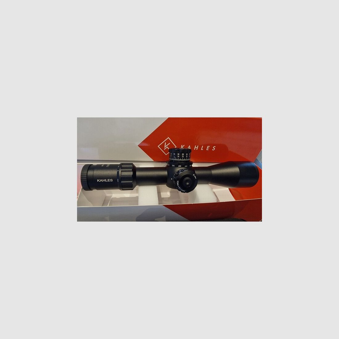 Zielfernrohr Kahles K318i 3,5-18x50 Absehen SKMR3