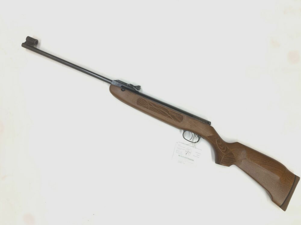 Weihrauch HW 30 S F