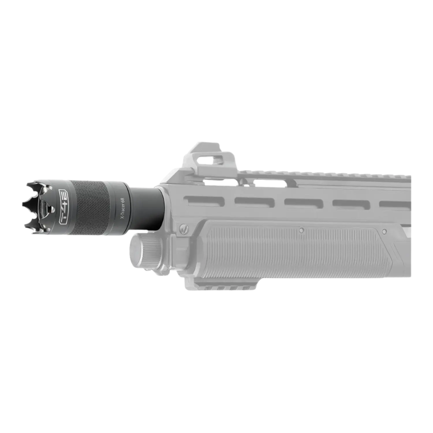 T4E X-Tracer 68 Mündungsfeuersimulator für X Tender